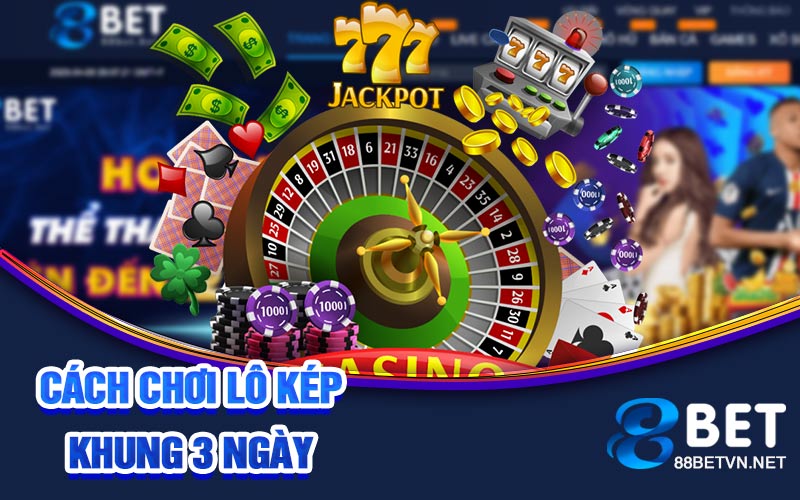 Lô Khung 3 Ngày | Cơ Hội Trúng Lớn Với Chi Phí Đầu Tư - jovin