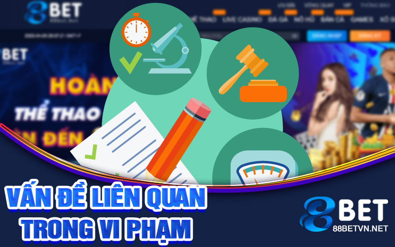 Điều Khoản Dịch Vụ 88bet | Thông Tin Cần Cho Người Chơi - jovin