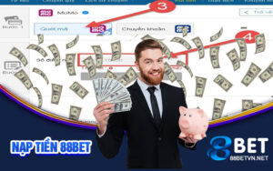HƯỚNG DẪN 88BET - jovin