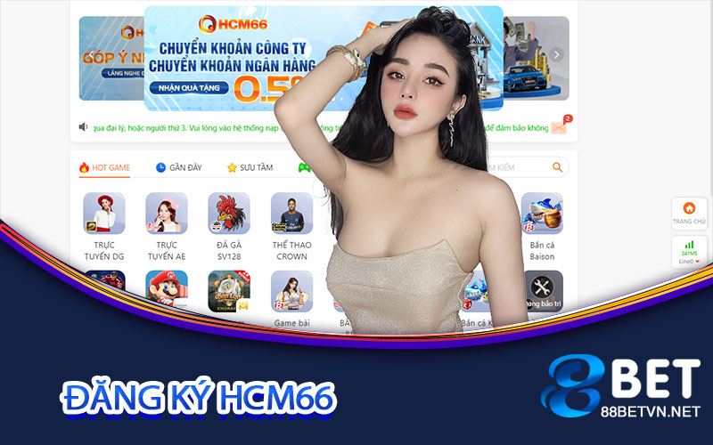 Hcm66 | Sân Chơi Trực Tuyến An Toàn Và Đáng Tin Cậy - jovin