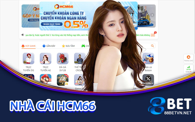 Hcm66 | Sân Chơi Trực Tuyến An Toàn Và Đáng Tin Cậy - jovin