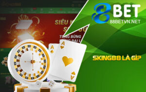 LIVE CASINO - 88BET - jovin