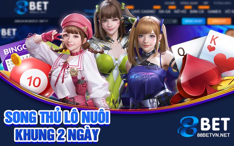 Song Thủ Lô Nuôi Khung 2 Ngày | Chính Xác Đạt Hiệu Qủa Cao - jovin