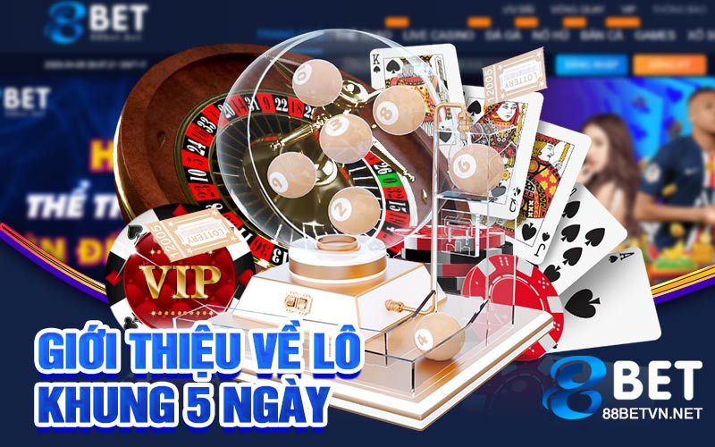Lô Khung 5 Ngày 247 | Tận Dụng Lại Lợi Thế Với Khung 5 Ngày - jovin