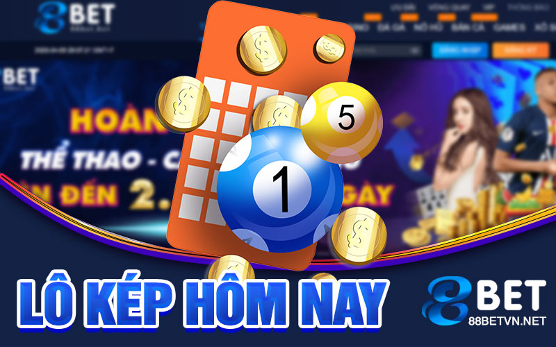 Lô Kép Hôm Nay | Chiến Lược Chơi Và Tăng Cao Cơ Hội Thưởng - jovin