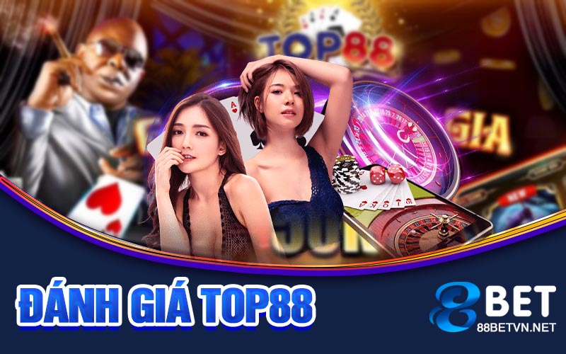 Top88 - Cổng Game Uy Tín Được Săn Đón Năm 2026 - jovin