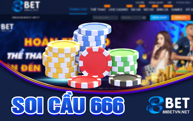 Soi Cầu 666 | Sai Lầm Phổ Biến Khi Soi Cầu 666 - jovin