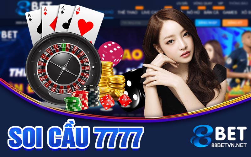 Soi Cầu 7777 | Phương Pháp Để Dự Đoán Số Hiệu Qủa - jovin