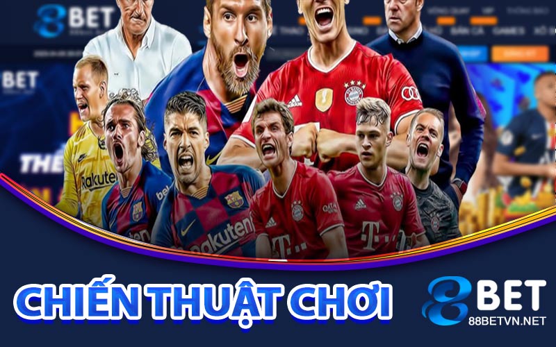 Tài Xỉu Bóng Đá - Bí Quyết Chiến Thắng Tại Nhà Cái 88Bet - jovin
