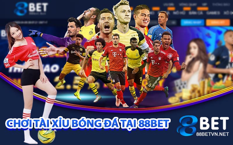 Tài Xỉu Bóng Đá - Bí Quyết Chiến Thắng Tại Nhà Cái 88Bet - jovin