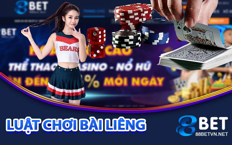Bài Liêng - Game Đổi Thưởng Mẹo Thắng Từ Cao Thủ 2026 - jovin
