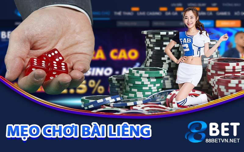 Bài Liêng - Game Đổi Thưởng Mẹo Thắng Từ Cao Thủ 2026 - jovin
