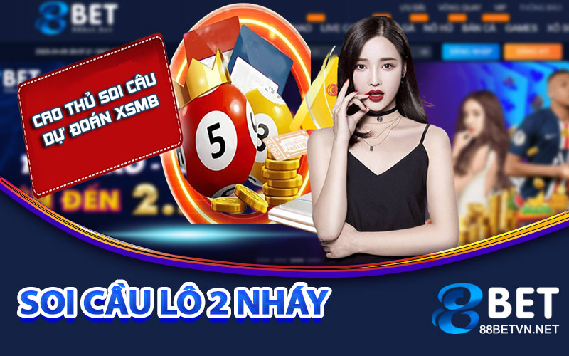 Soi Cầu Lô 2 Nháy - Mới Nhất Mẹo Soi Cầu 24h Hôm Nay - jovin