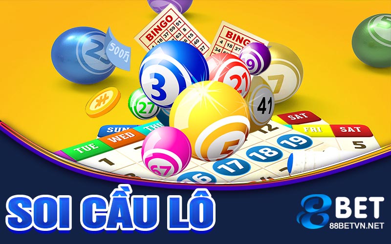 Soi Cầu Lô | Kỹ Thuật Phân Tích Và Dự Đoán Cần Thiết Nhất - jovin