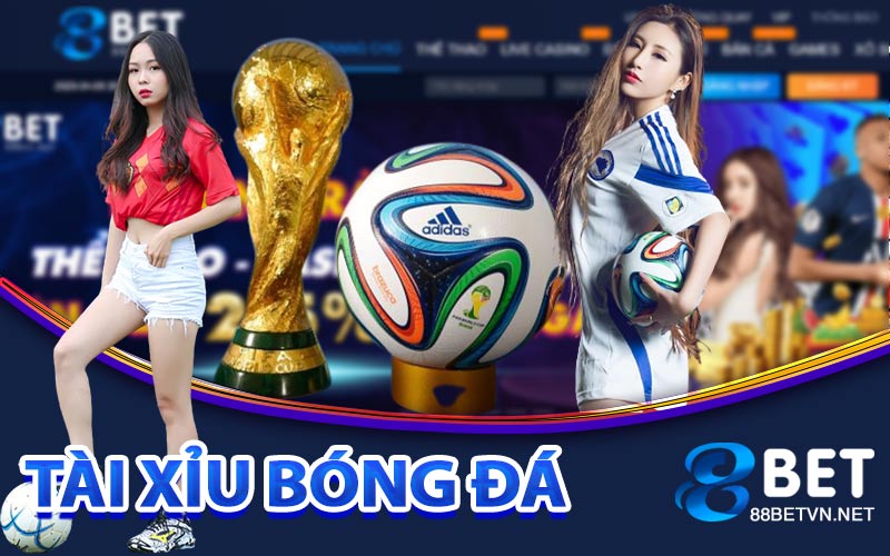 Tài Xỉu Bóng Đá - Bí Quyết Chiến Thắng Tại Nhà Cái 88Bet - jovin