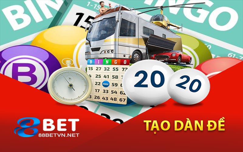 Tạo Dàn Đề | Làm Thế Nào Để Chiến Thắng Lớn? - jovin