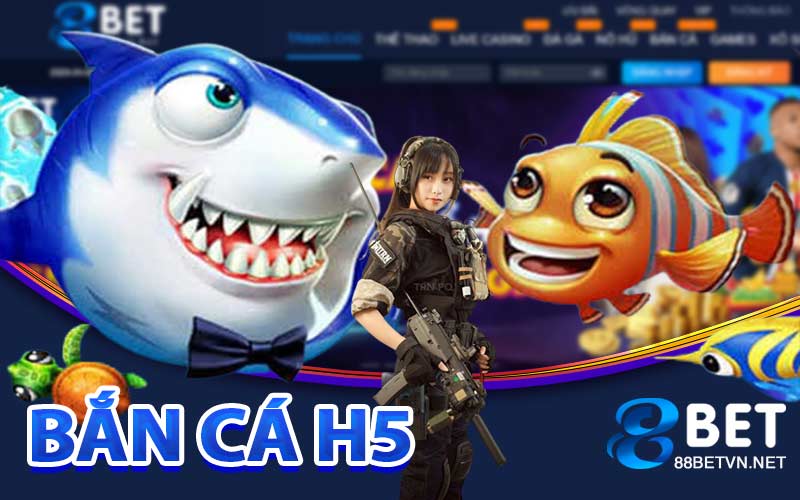 Bắn Cá H5 - Giải Thích Chi Tiết Về Trò Chơi 2026 - jovin