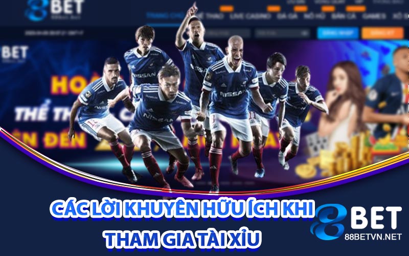 Tài Xỉu Thể Thao - Chiến Thuật Thắng Lớn Khi Chơi - jovin