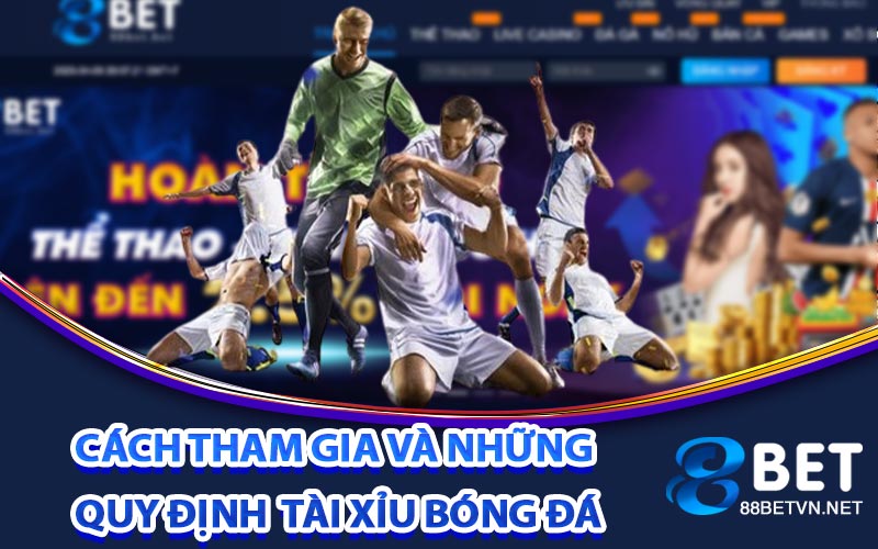 Tài Xỉu Thể Thao - Chiến Thuật Thắng Lớn Khi Chơi - jovin