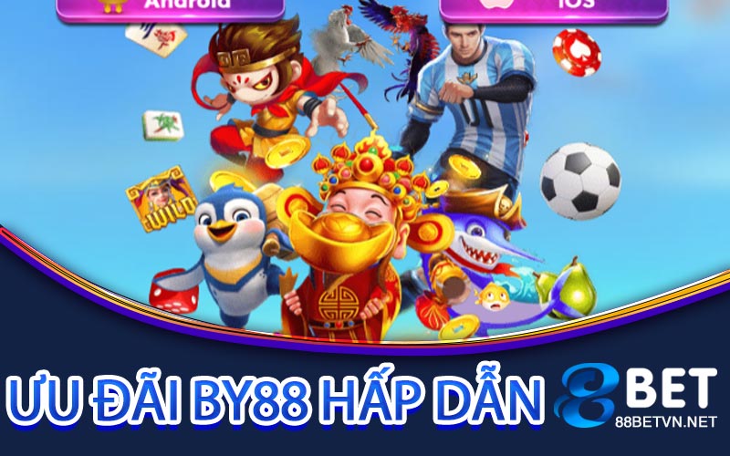 By88 Tặng 30K - Tham Gia Nhận Ngay Ưu Đãi Độc Quyền By88 - jovin
