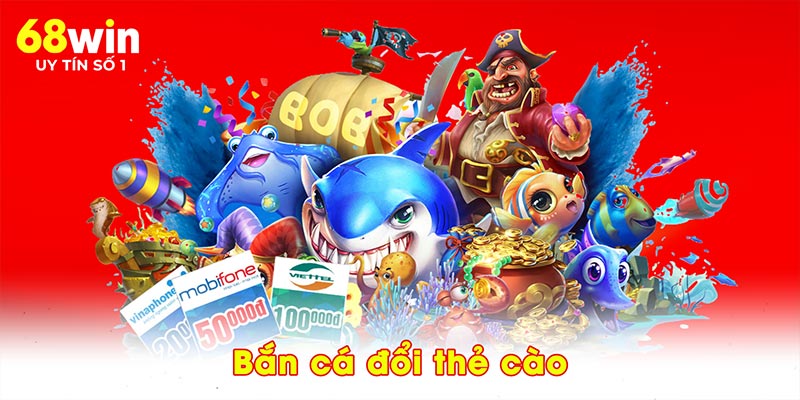 Bắn Cá 68WIN – Hành Trình Săn Kho Báu Giữa Lòng Đại Dương - jovin