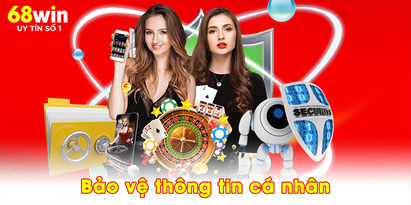 Chính Sách Bảo Mật 68WIN - Cam Kết Giữ An Toàn Tối Đa - jovin