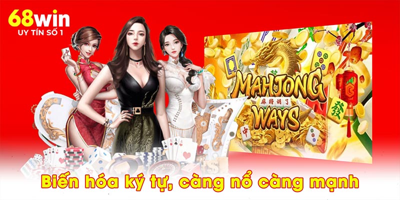 Nổ Hũ Đường Mạc Chược 2 - Tựa Game Săn Jackpot Cực Đỉnh - jovin