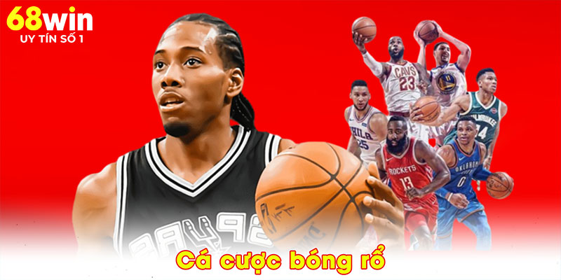 Cá Cược Bóng Rổ 68WIN – Lướt Kèo Chuẩn, Nhận Thưởng Liền Tay - 68WIN - jovin