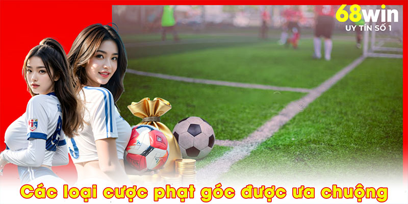 Kèo Phạt Góc 68WIN - Cơ Hội Thắng Lớn Trong Mỗi Trận Đấu - jovin