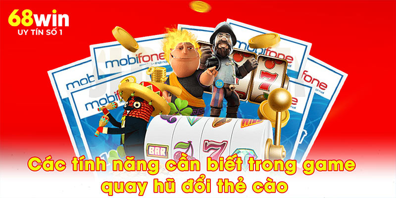 Nổ Hũ Đổi Thẻ Cào 68WIN - Trò Chơi Quay Hũ Cực Kỳ Hấp Dẫn - jovin