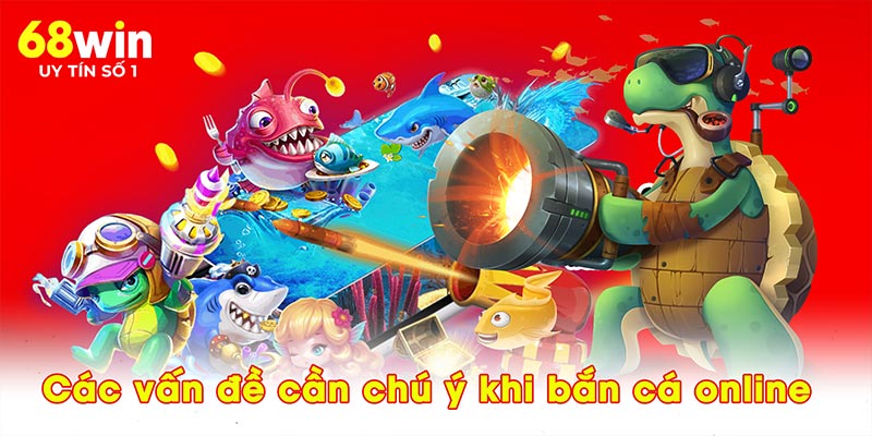 Bắn Cá Online 68WIN - Chinh Phục Đại Dương Với Jackpot Khủng - jovin