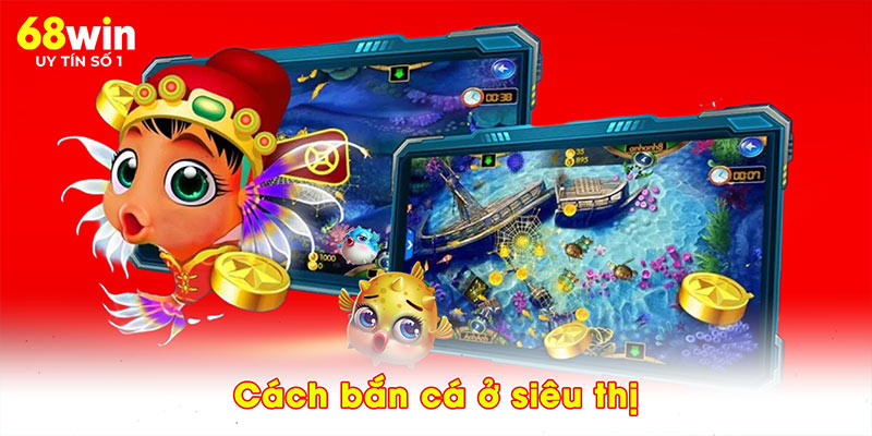 Bắn Cá 68WIN – Hành Trình Săn Kho Báu Giữa Lòng Đại Dương - jovin
