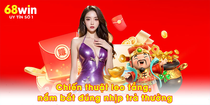 Nổ Hũ Thần Tài 68WIN – Đón Lộc Đầu Tay, Quay Đâu Trúng Đó - jovin