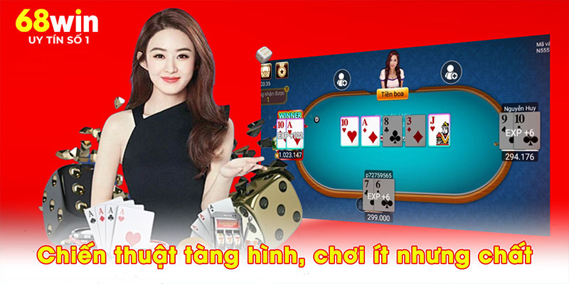 Poker Online – 3 Chiến Thuật Vàng Giành Lợi Thế Tại 68WIN - jovin