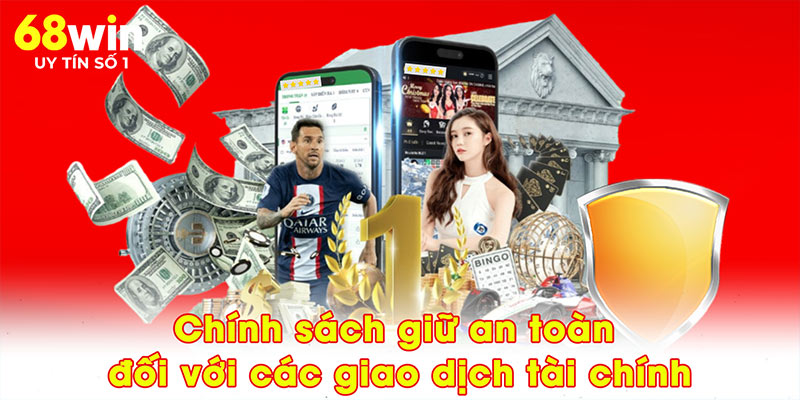 Chính Sách Bảo Mật 68WIN - Cam Kết Giữ An Toàn Tối Đa - jovin