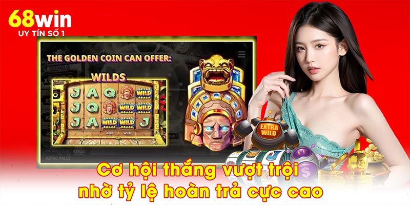 Nổ Hũ Kho Báu Aztec – Game Săn Vàng Triệu Đô Tại 68WIN - jovin