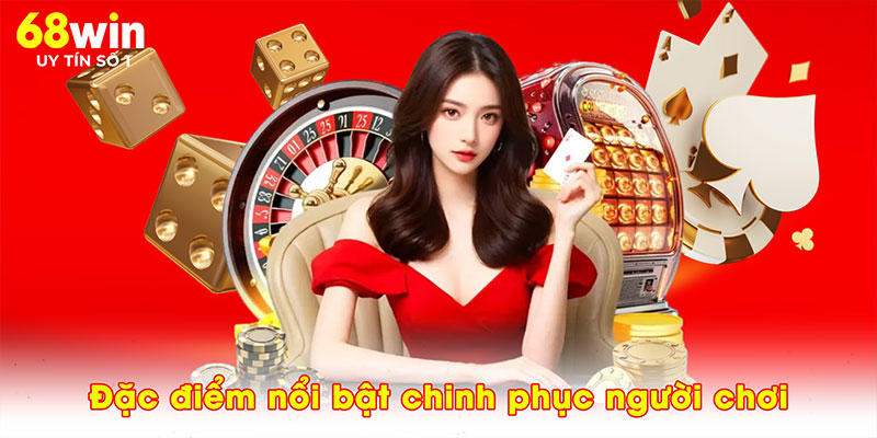 Giới Thiệu 68WIN - Nhà Cái Uy Tín Top Đầu Châu Á 2026 - jovin