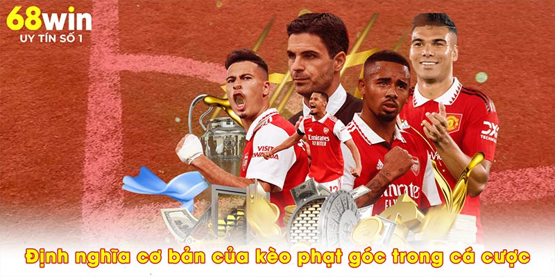 Kèo Phạt Góc 68WIN - Cơ Hội Thắng Lớn Trong Mỗi Trận Đấu - jovin