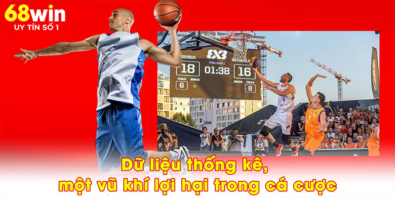 Cá Cược Bóng Rổ 68WIN – Lướt Kèo Chuẩn, Nhận Thưởng Liền Tay - 68WIN - jovin