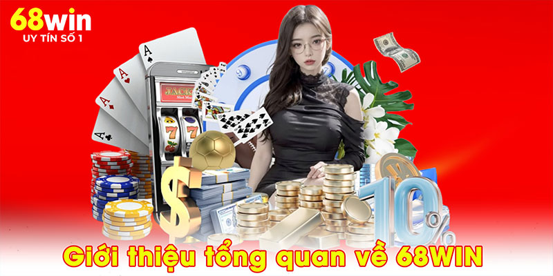 Giới Thiệu 68WIN - Nhà Cái Uy Tín Top Đầu Châu Á 2026 - jovin