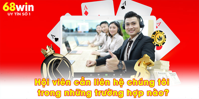 Liên Hệ Chúng Tôi - Đội Ngũ Hỗ Trợ 68WIN Sẵn Sàng Phục Vụ - jovin