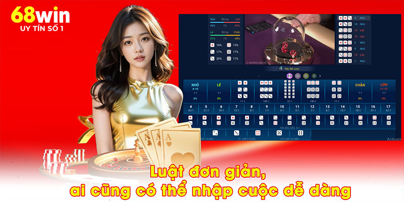 Chẵn Lẻ Tài Xỉu – Lối Chơi Thách Thức Không Tưởng Tại 68WIN - jovin
