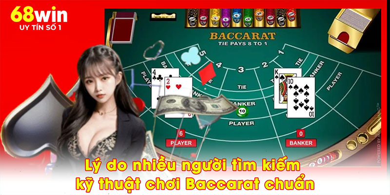 3 Kỹ Thuật Chơi Baccarat Chuẩn – Hành Trang Trên Sảnh Cược - jovin