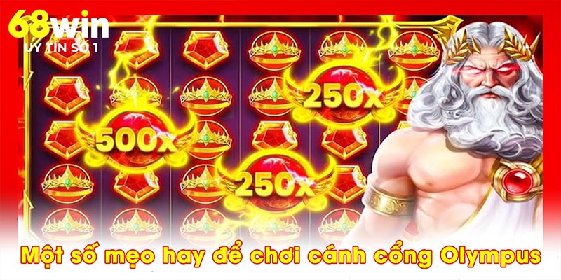Nổ Hũ Cánh Cổng Olympus - Tựa Game Săn Hũ Đẳng Cấp Tại 68WIN - jovin