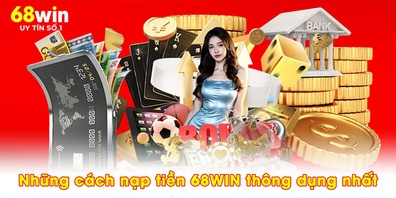 Hướng Dẫn Nạp Tiền - 4 Cách Nhanh Chóng Để Tham Gia Cá Cược - jovin