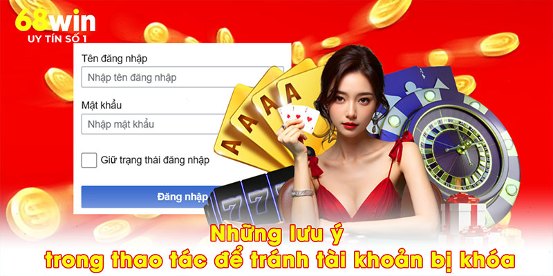 Hướng Dẫn Đăng Nhập 68WIN - Chìa Khóa Mở Tài Khoản Của Bạn - jovin