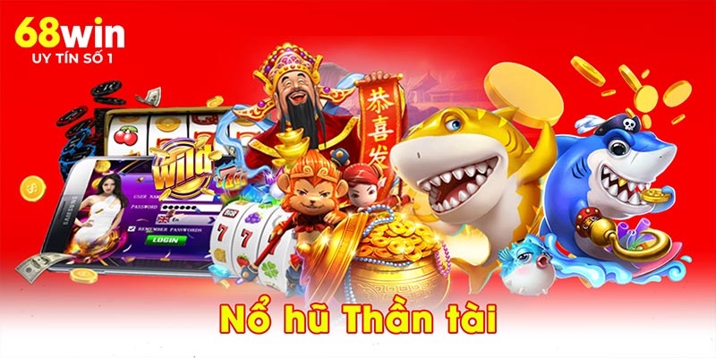 Nổ Hũ 68WIN – Săn Kho Báu Bùng Nổ, Khai Mở Giấc Mơ Tỷ Phú - jovin