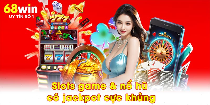 Giới Thiệu 68WIN - Nhà Cái Uy Tín Top Đầu Châu Á 2026 - jovin