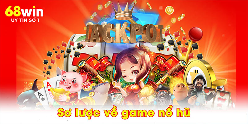 Nổ Hũ Đổi Thẻ Cào 68WIN - Trò Chơi Quay Hũ Cực Kỳ Hấp Dẫn - jovin