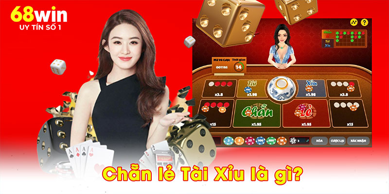 Chẵn Lẻ Tài Xỉu – Lối Chơi Thách Thức Không Tưởng Tại 68WIN - jovin